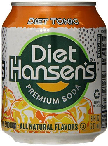 Diet Hansen`S Soda Where To Buy
