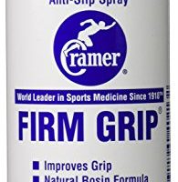 Cramer Firm Grip, Anti-Slip Grip Enhancer for Sweaty Hands & Activities  Like Football, Tennis, Golf, Weightlifting, Pole Fitness & Gymnastics