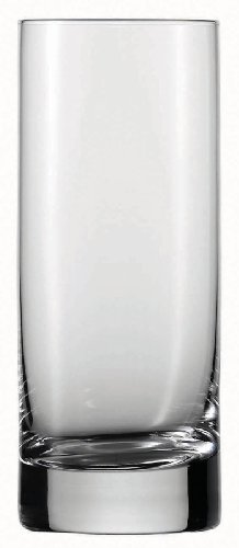 Set of 6 8.1-Ounce Schott Zwiesel Tritan Crystal Glass Paris Barware Collection Highball Cocktail Glass 