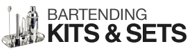 Bartender Kits and Kits for Bartenders at great bartender