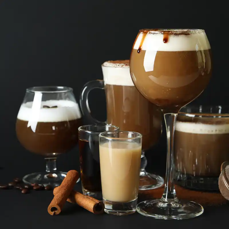 Irish Coffee Cocktail recipes