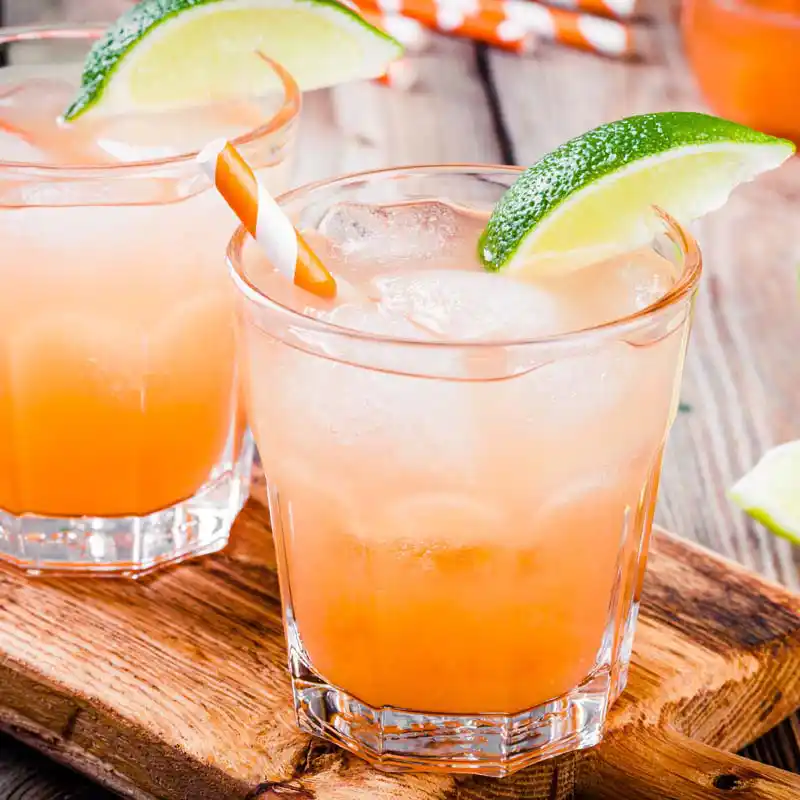 Tequila sunrise and tequila cocktail recipes