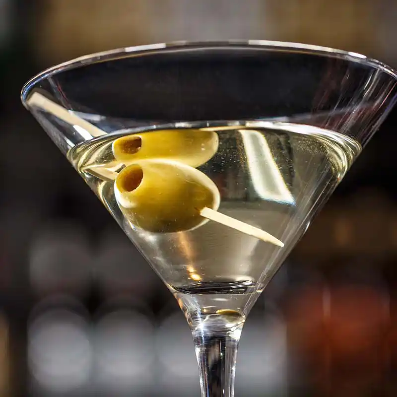 martini and vodka cocktail recipes